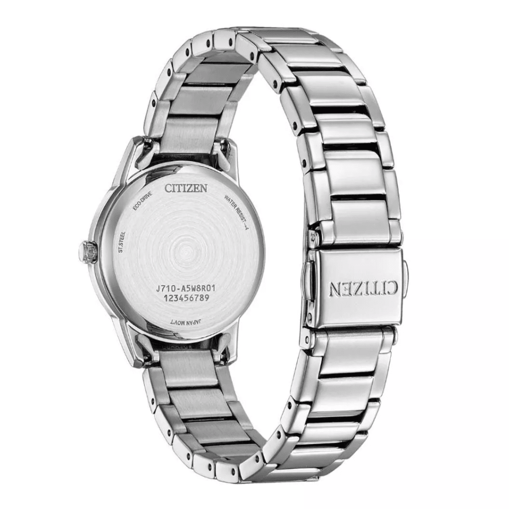 RELOJ CITIZEN FE1241-71Z PLATEADO MUJER-2