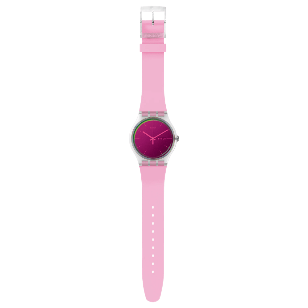 RELOJ SWATCH SUOK710 POLAROSE ROSADO UNISEX-3