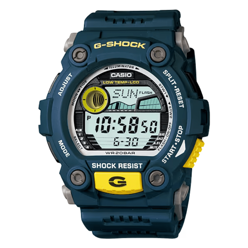RELOJ CASIO G-SHOCK G-7900-2DR-0