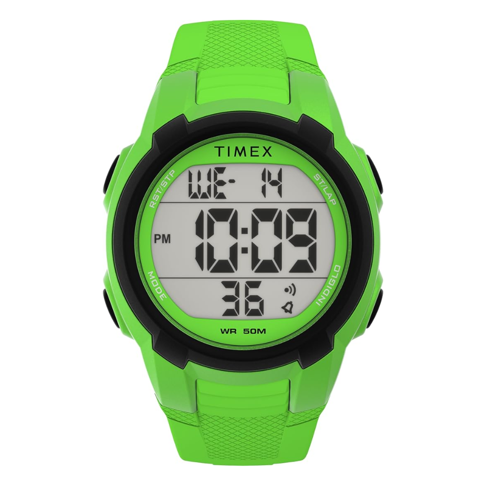 RELOJ TIMEX TW5M628006Y INDIGLO VERDE HOMBRE-0