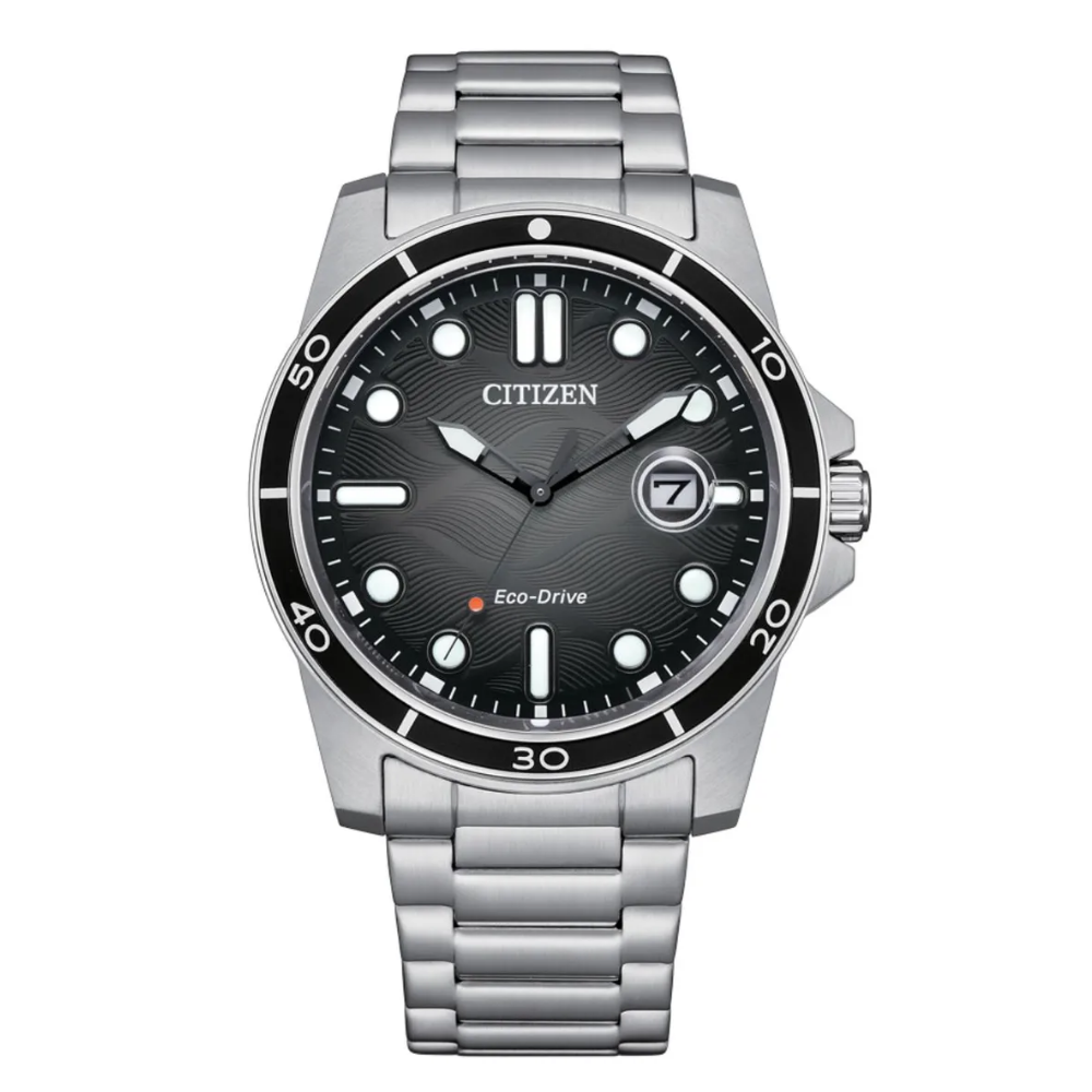 RELOJ CITIZEN AW1816-89E ECO-DRIVE PLATEADO HOMBRE-0