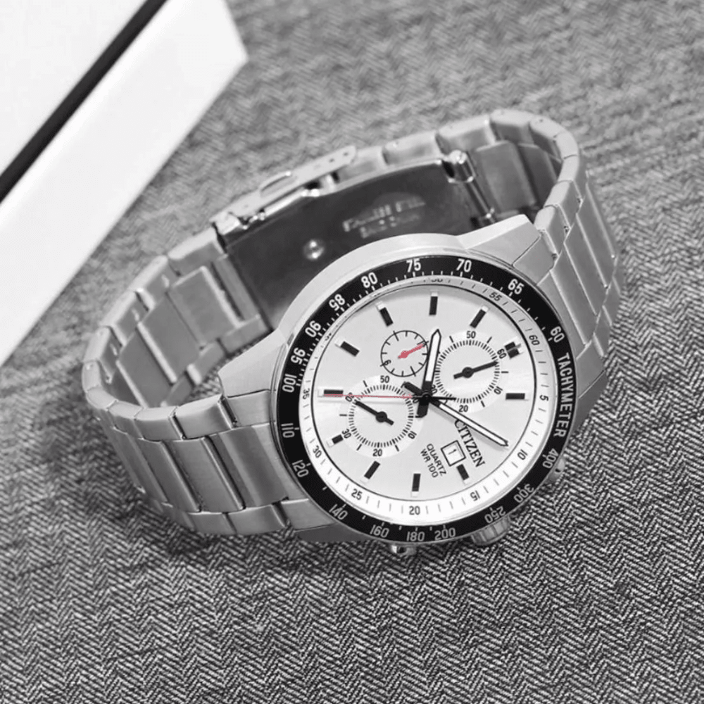 RELOJ CITIZEN AN3680-50A PLATEADO HOMBRE-4