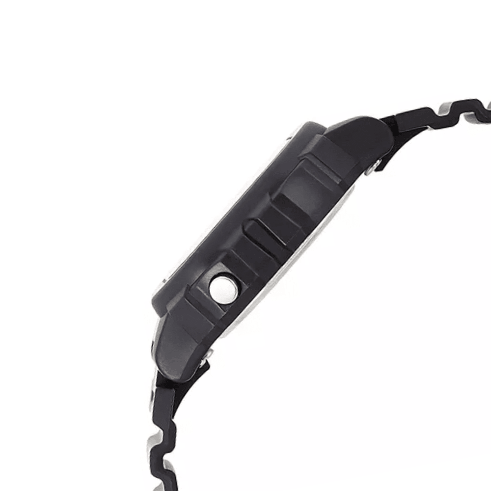 RELOJ CASIO LA-20WH-9ADF NEGRO AMARILLO UNISEX-2