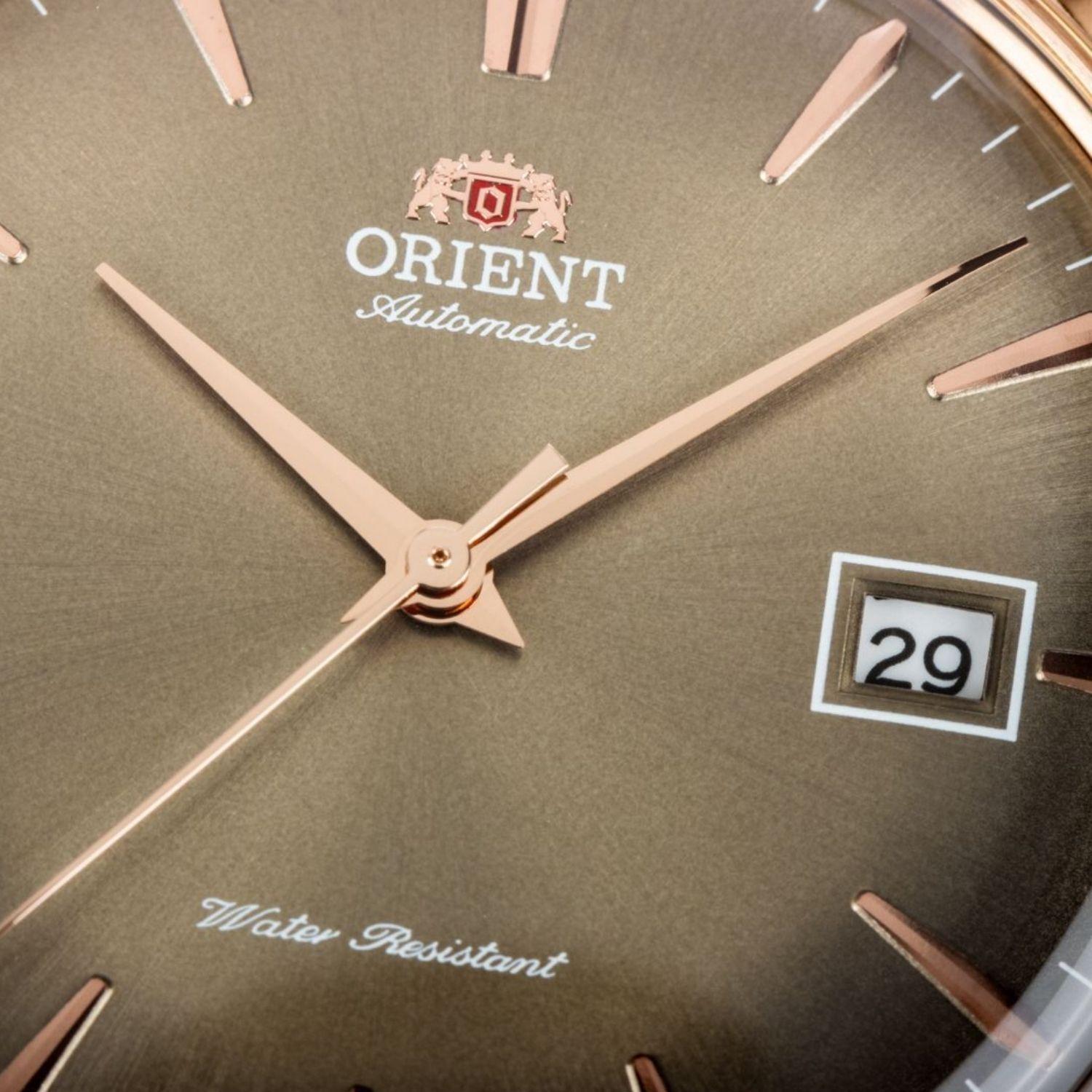 Reloj Orient Bambino RA-AC0P04Y30B Automático Clásico Bronce Hombre-1