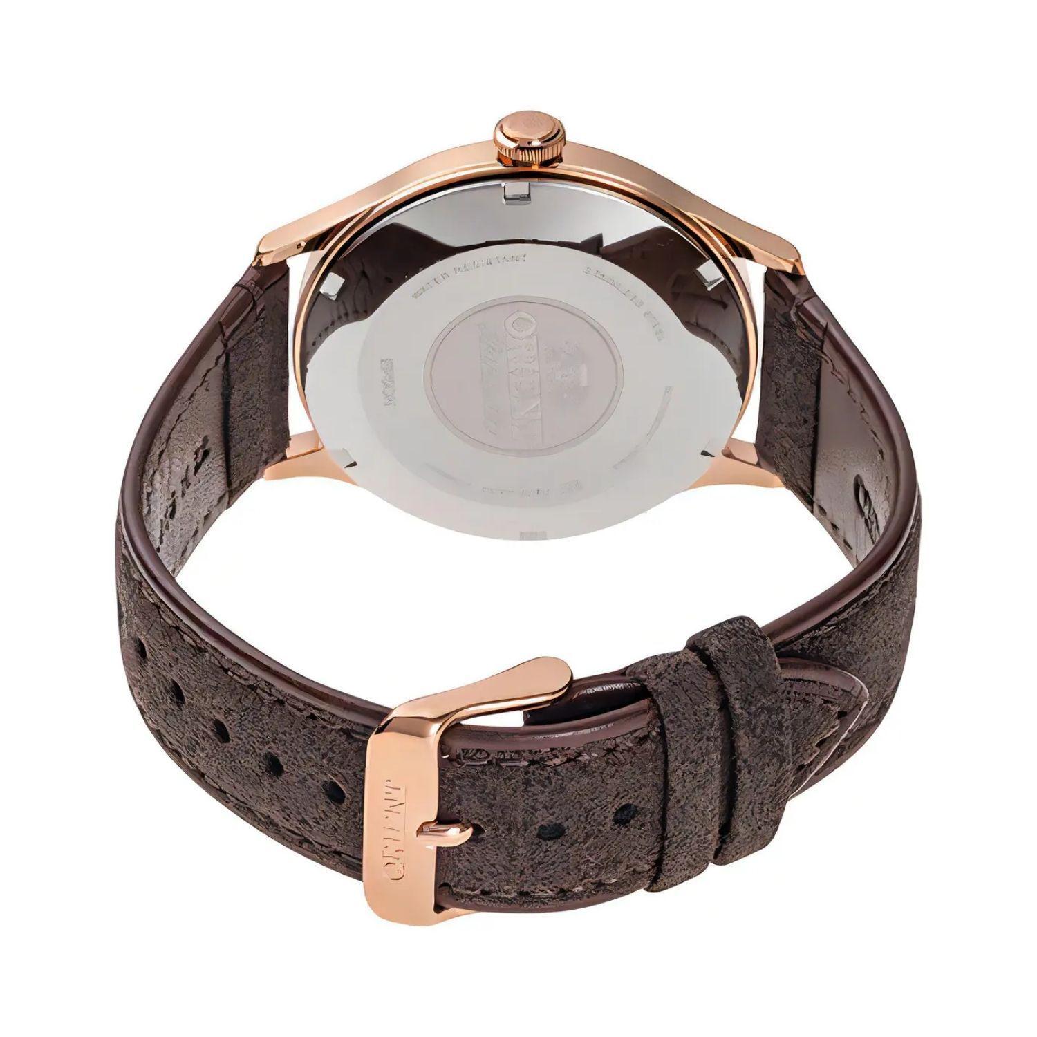 Reloj Orient Bambino RA-AC0P04Y30B Automático Clásico Bronce Hombre-6