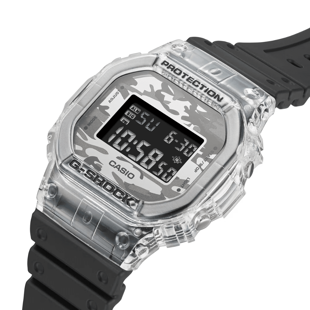 RELOJ CASIO G-SHOCK DW-5600SKC-1DR-2