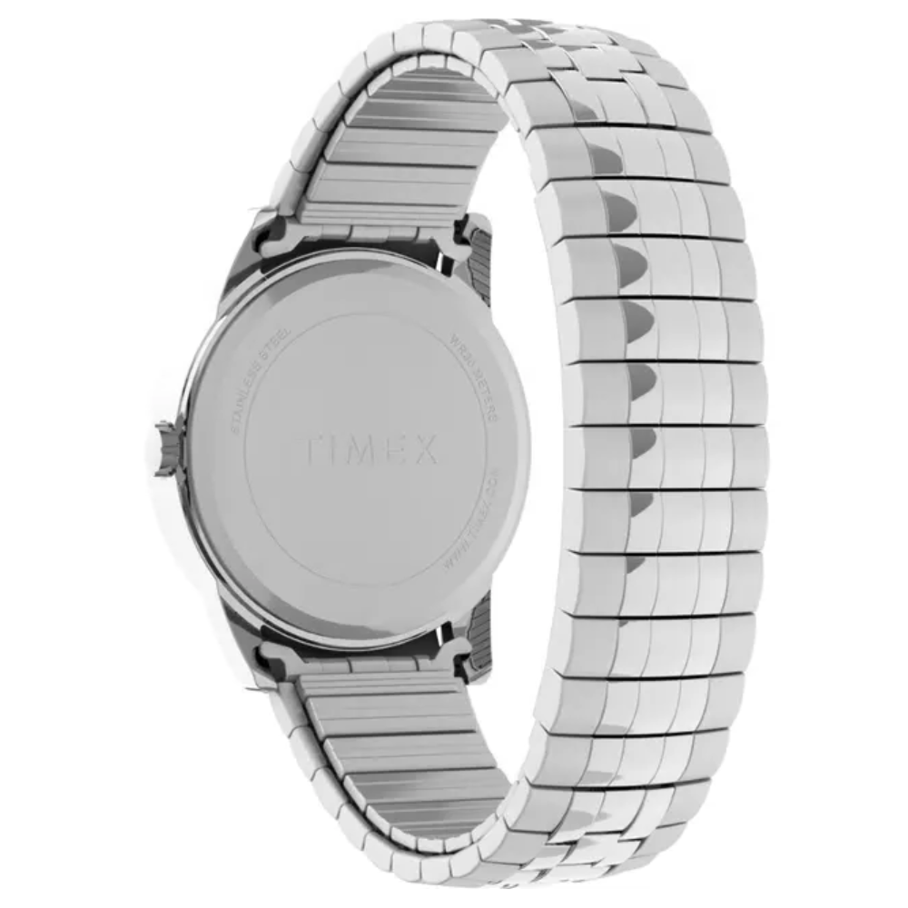 RELOJ TIMEX TW2V40200 INDIGLO PLATEADO HOMBRE-5