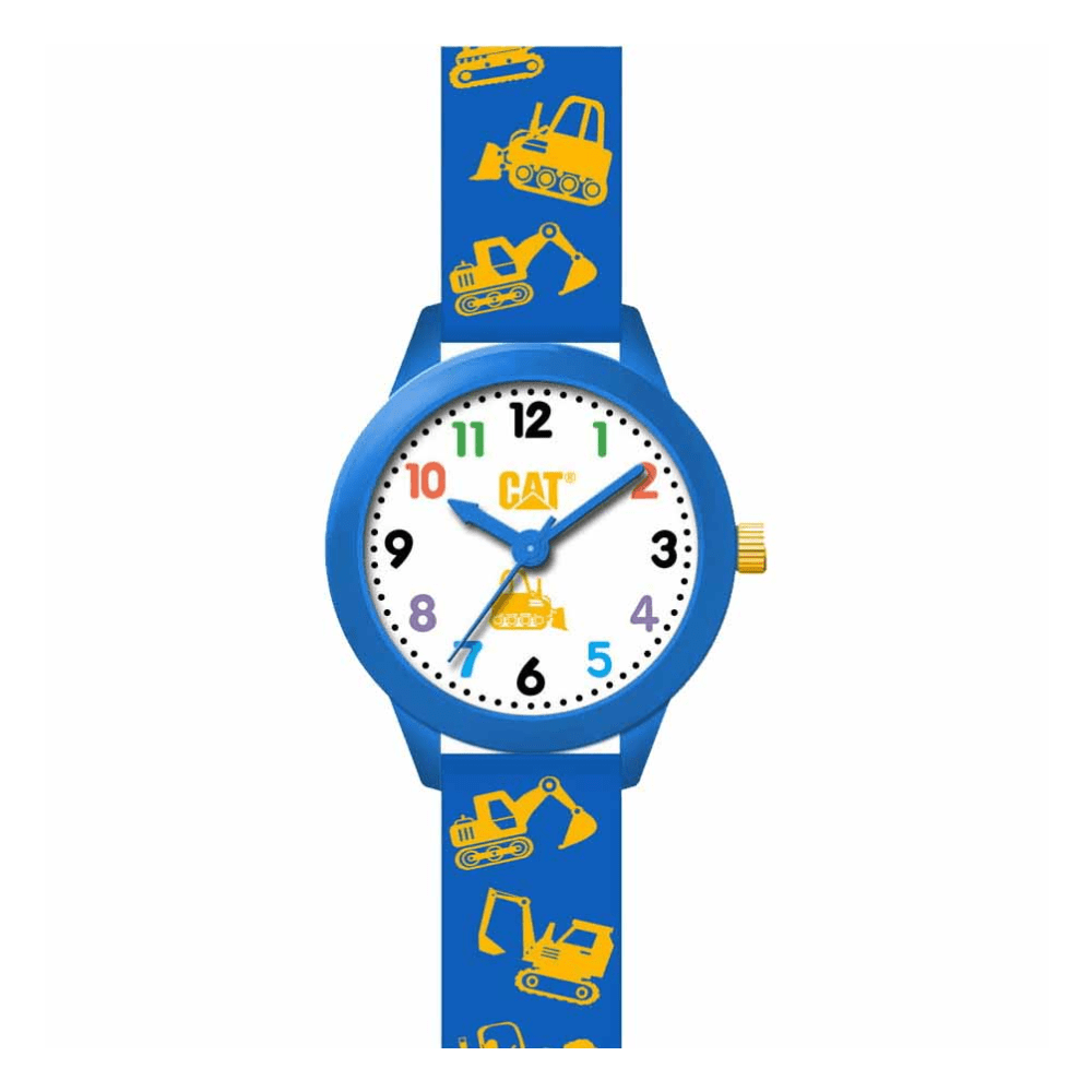 RELOJ CAT KD.410.26.217 AZUL NIÑO -0