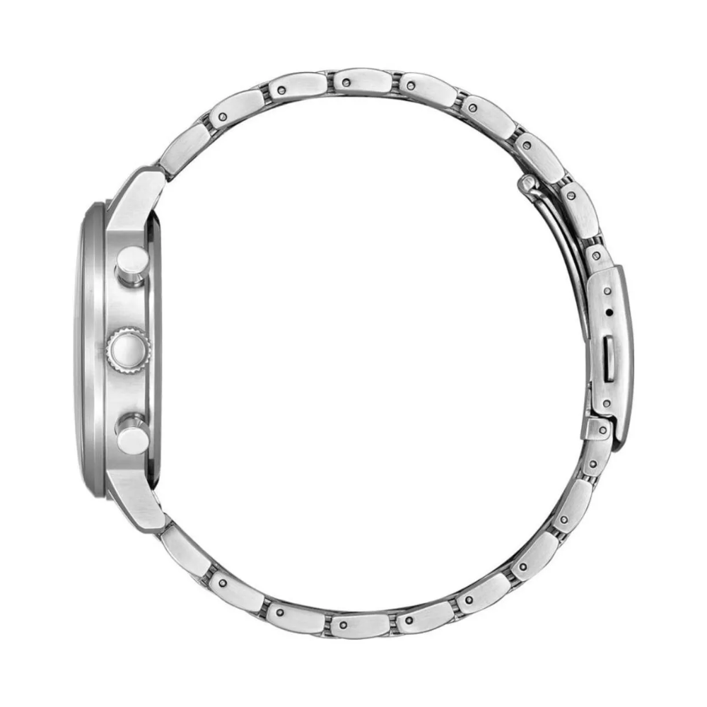 RELOJ CITIZEN CA7060-88E ECO-DRIVE PLATEADO -2