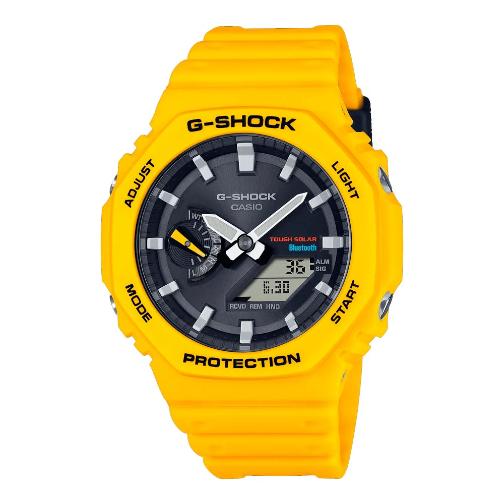 RELOJ CASIO G-SHOCK GA-B2100C-9ADR-0