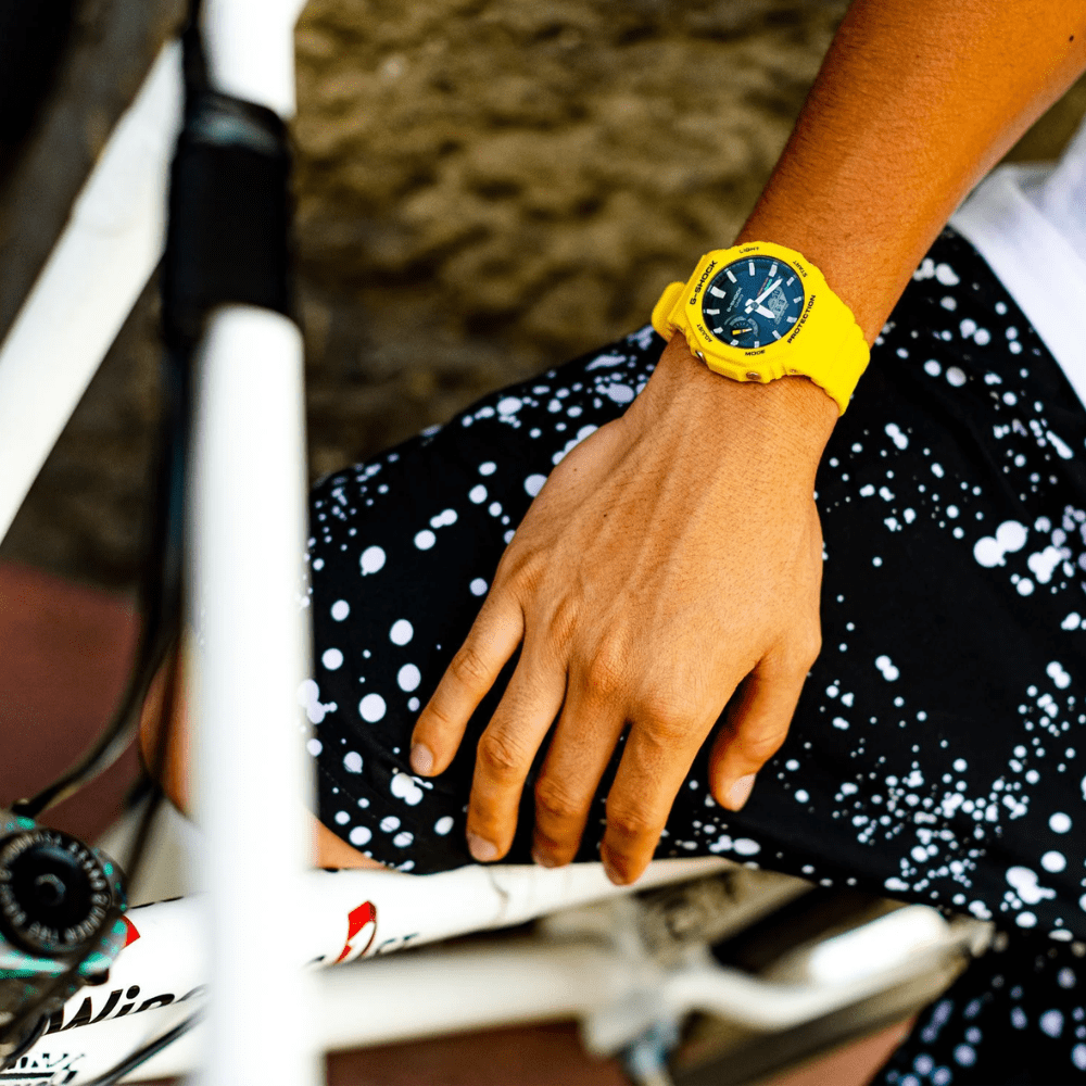 RELOJ CASIO G-SHOCK GA-B2100C-9ADR-1