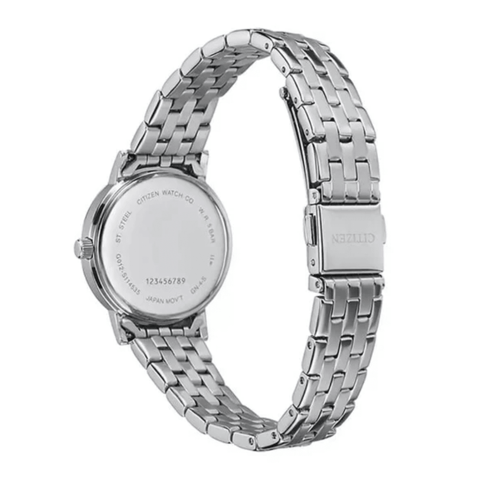 RELOJ CITIZEN EU6090-54A PLATEADO MUJER-2