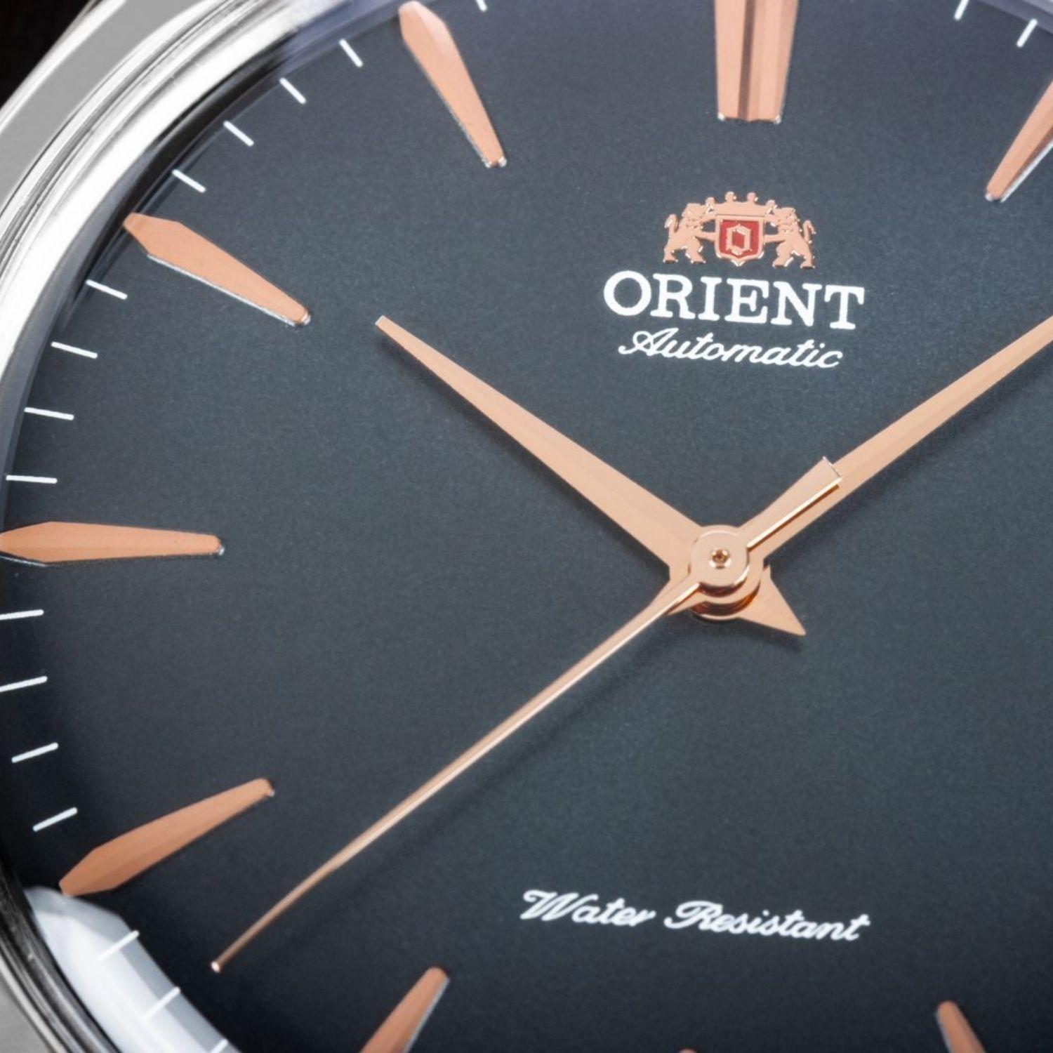 Reloj Orient Bambino RA-AC0P02L30B Automático Clásico Azul Hombre-5