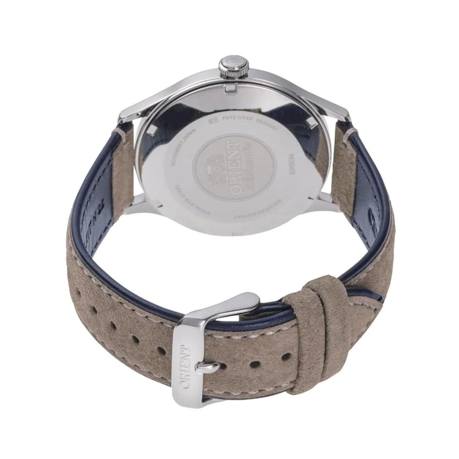 Reloj Orient Bambino RA-AC0P02L30B Automático Clásico Azul Hombre-7
