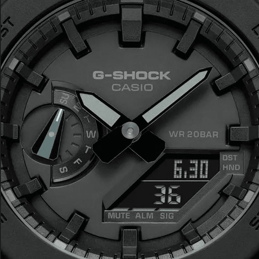 RELOJ CASIO G-SHOCK GA-2100-1A1DR-2