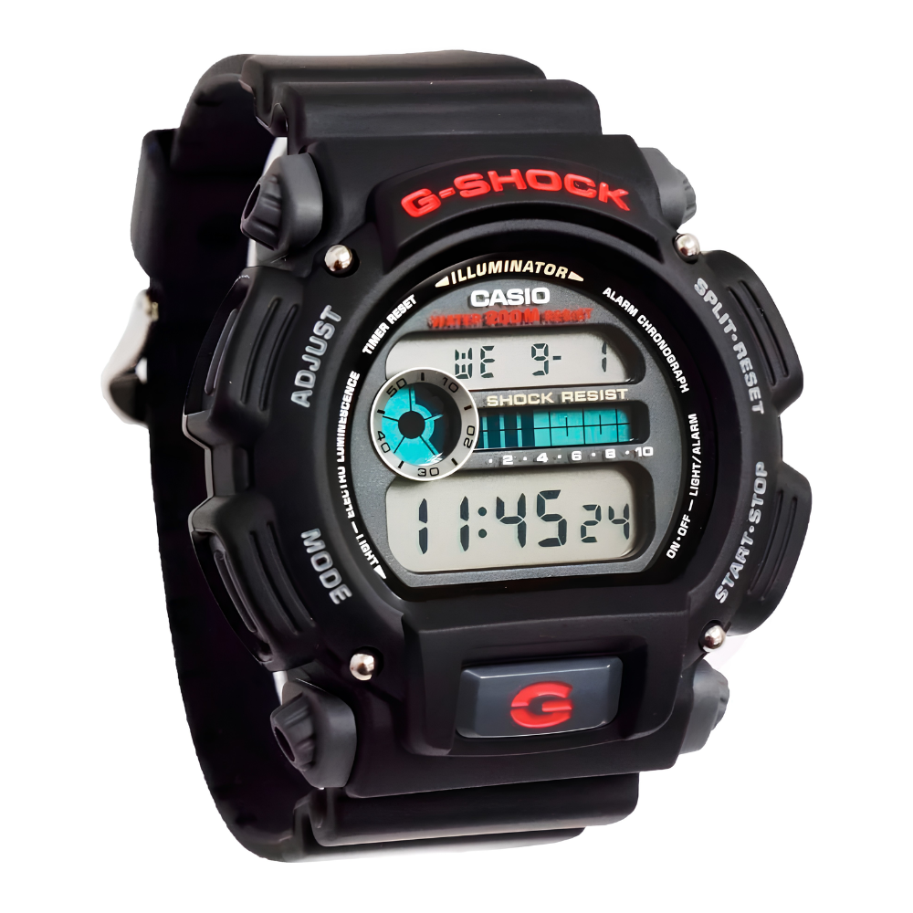 RELOJ CASIO G-SHOCK DW-9052-1VDR-2