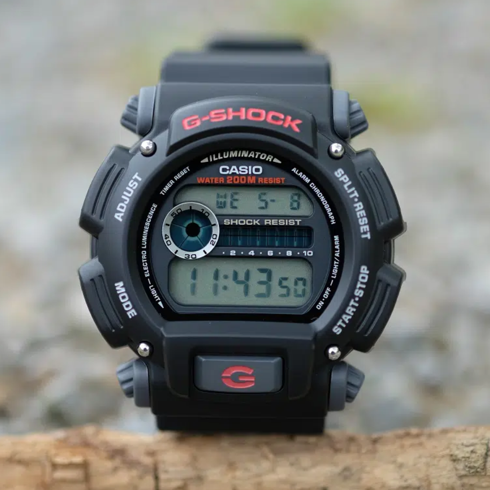 RELOJ CASIO G-SHOCK DW-9052-1VDR-4