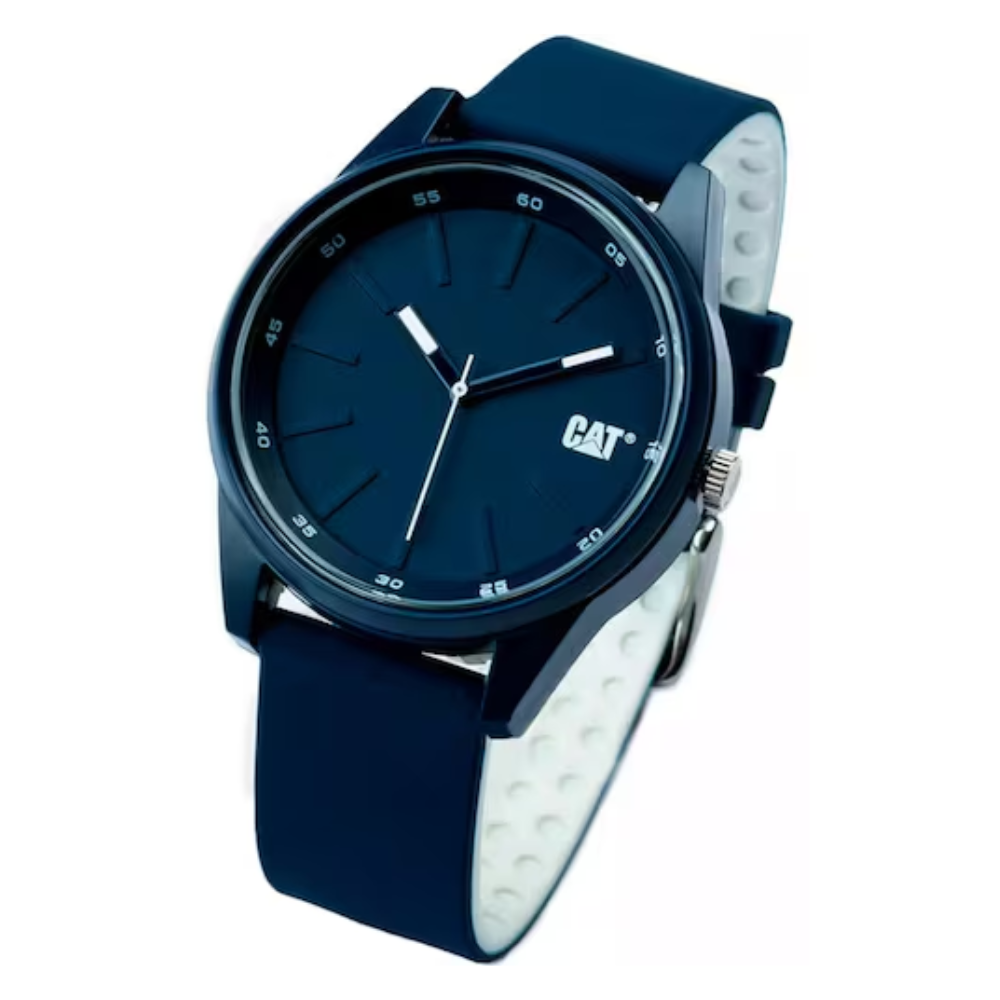 RELOJ CAT LJ-110-26-622 INSIGNIA AZUL HOMBRE-2