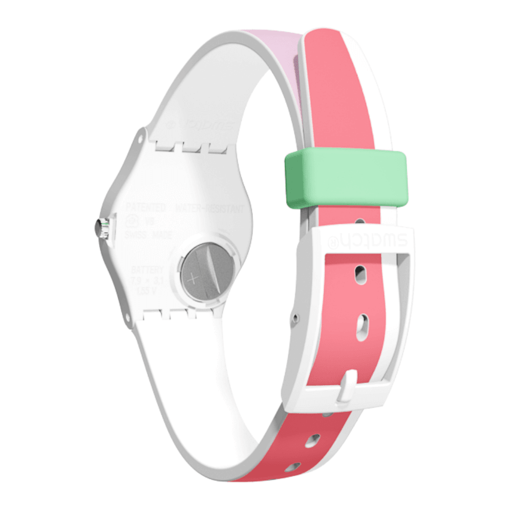 RELOJ SWATCH LW146 SPORT MIXER DE TRAVERS MUJER-4