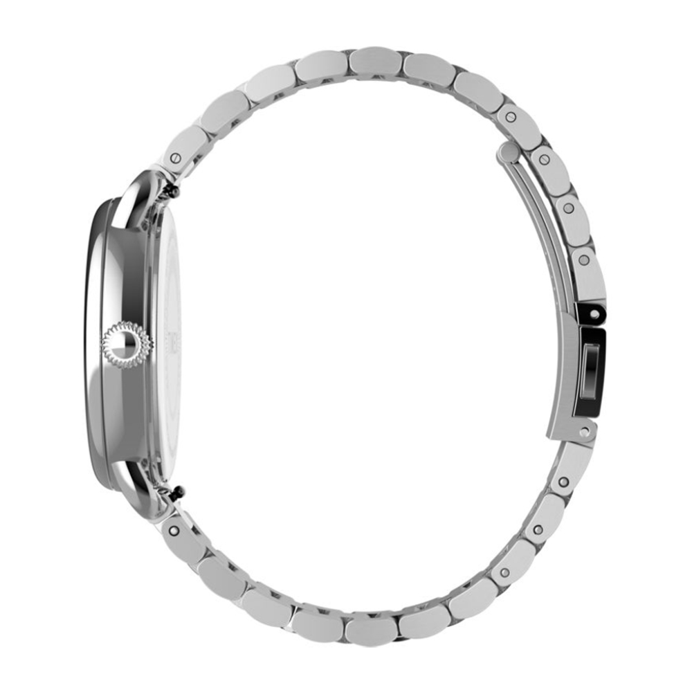 RELOJ TIMEX TW2U13700 INDIGLO PLATEADO MUJER-2