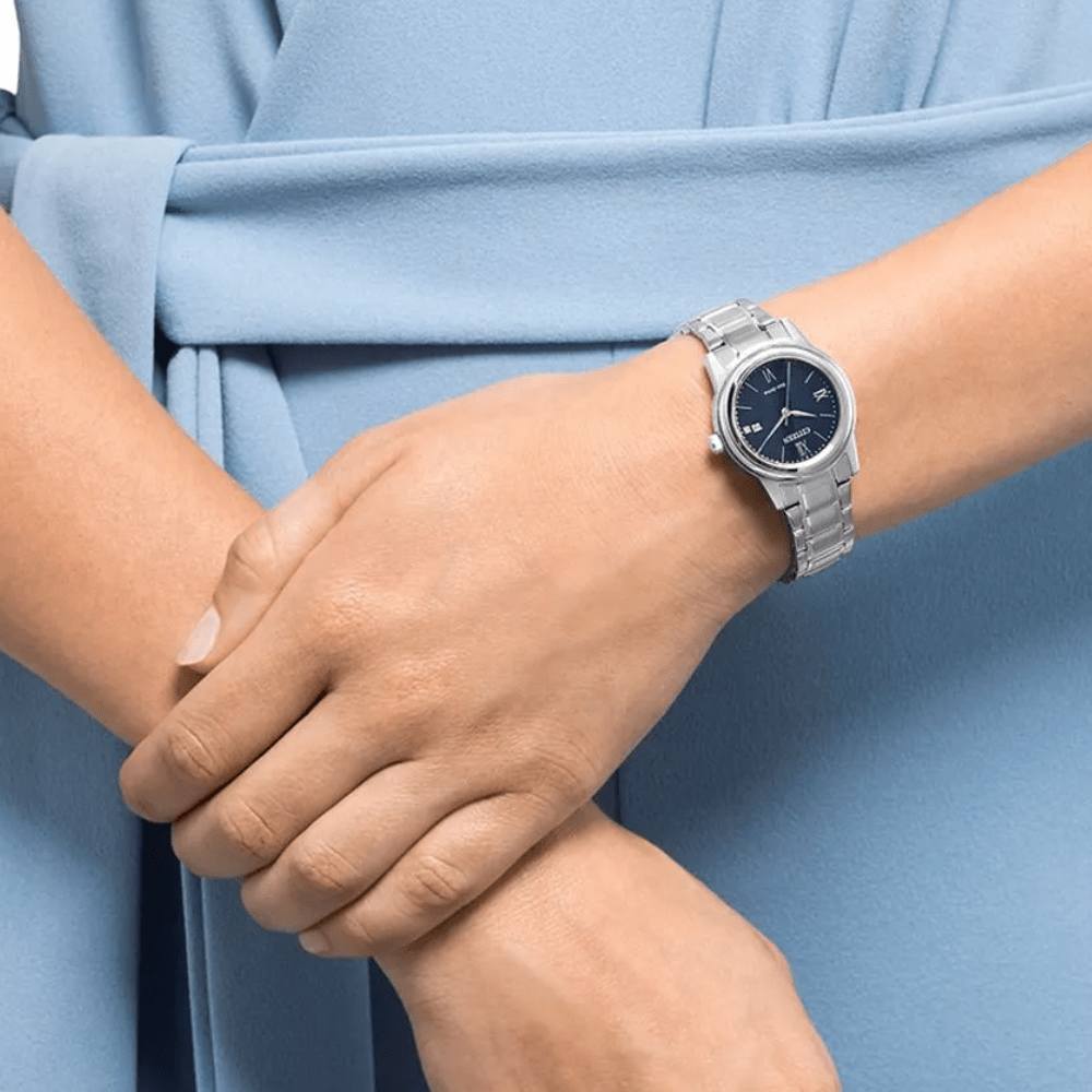 RELOJ CITIZEN FE1220-89L PLATEADO MUJER-2