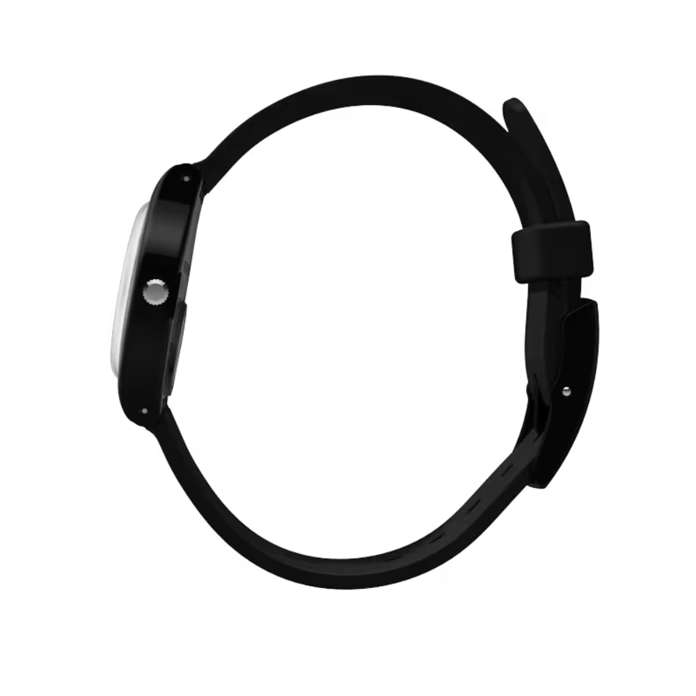RELOJ SWATCH LB170E LADY BLACK SINGLE NEGRO UNISEX-3