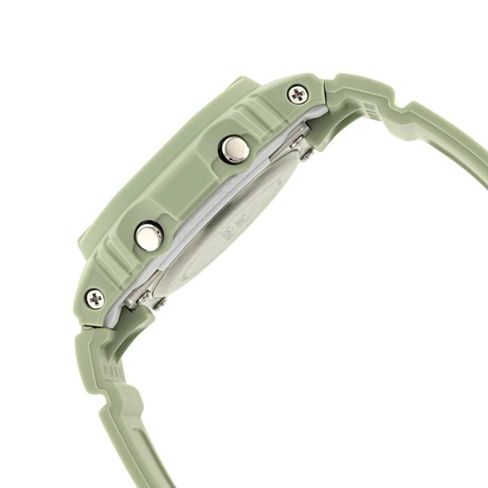 RELOJ CASIO BLX-560-3DR MUJER BABY-G VERDE-3