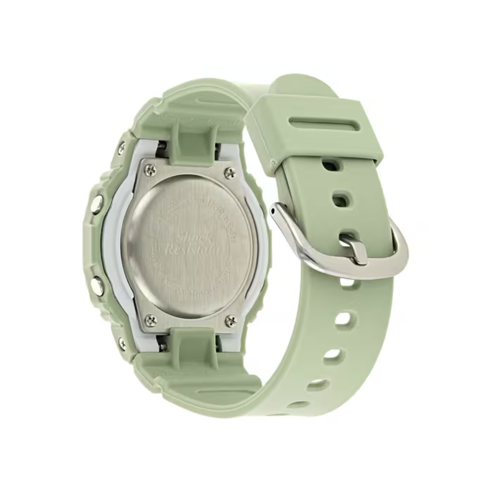 RELOJ CASIO BLX-560-3DR MUJER BABY-G VERDE-4