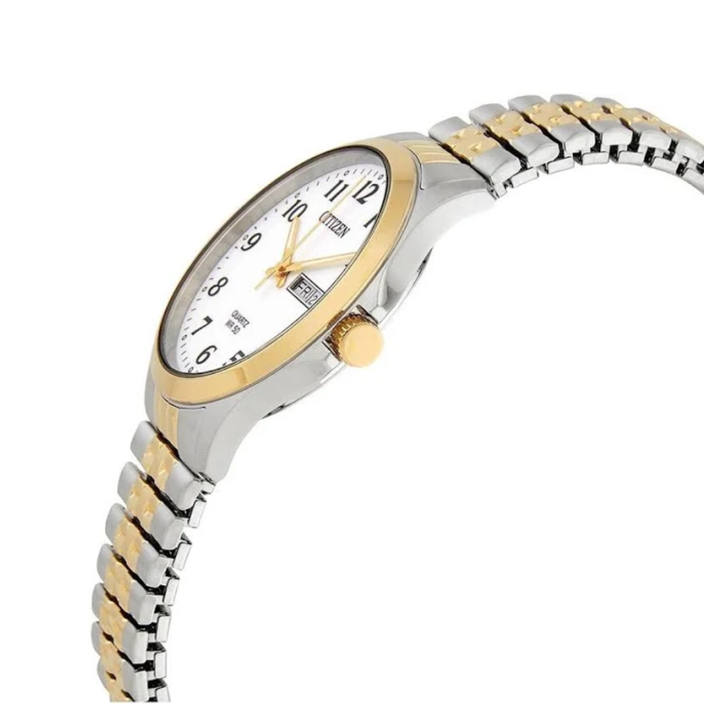 RELOJ CITIZEN BF5004-93A QUARTZ BICOLOR HOMBRE-2