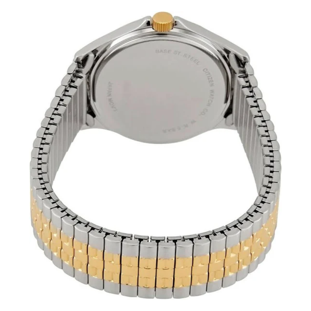 RELOJ CITIZEN BF5004-93A QUARTZ BICOLOR HOMBRE-3