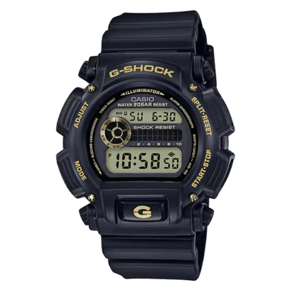 RELOJ CASIO G-SHOCK DW-9052GBX-1A9DR-0