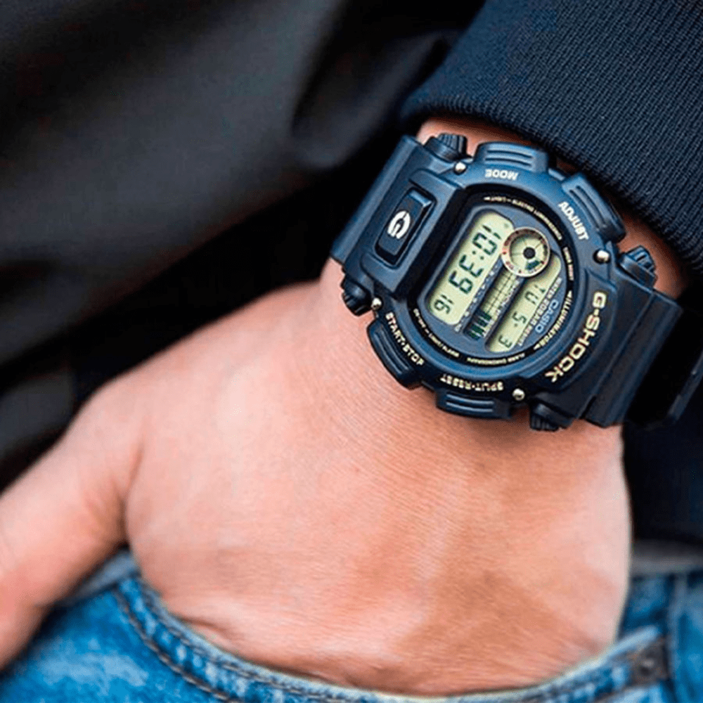 RELOJ CASIO G-SHOCK DW-9052GBX-1A9DR-1