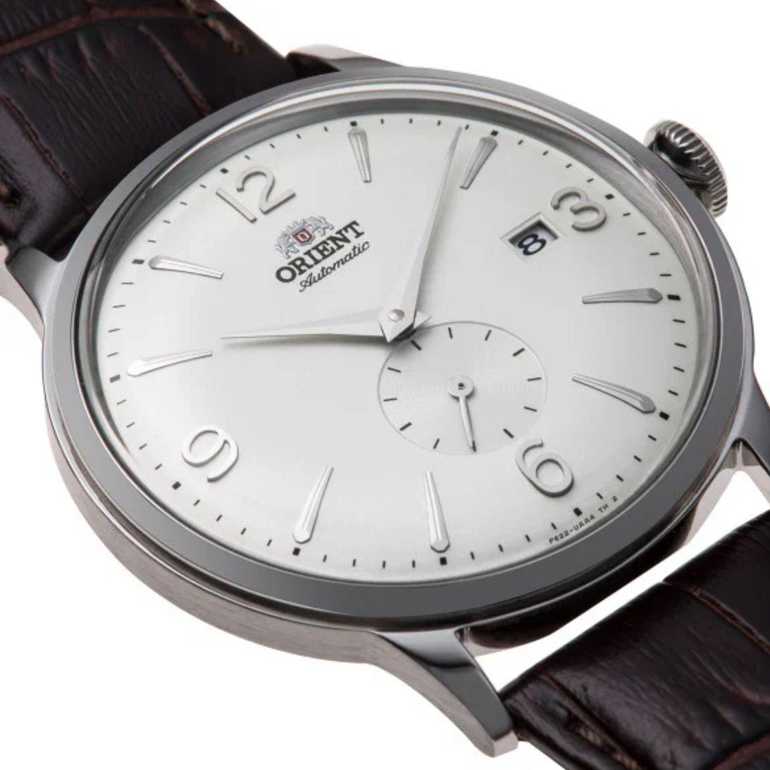 Reloj Orient Bambino RA-AP0002S30B Automático Clásico Plateado Hombre-7