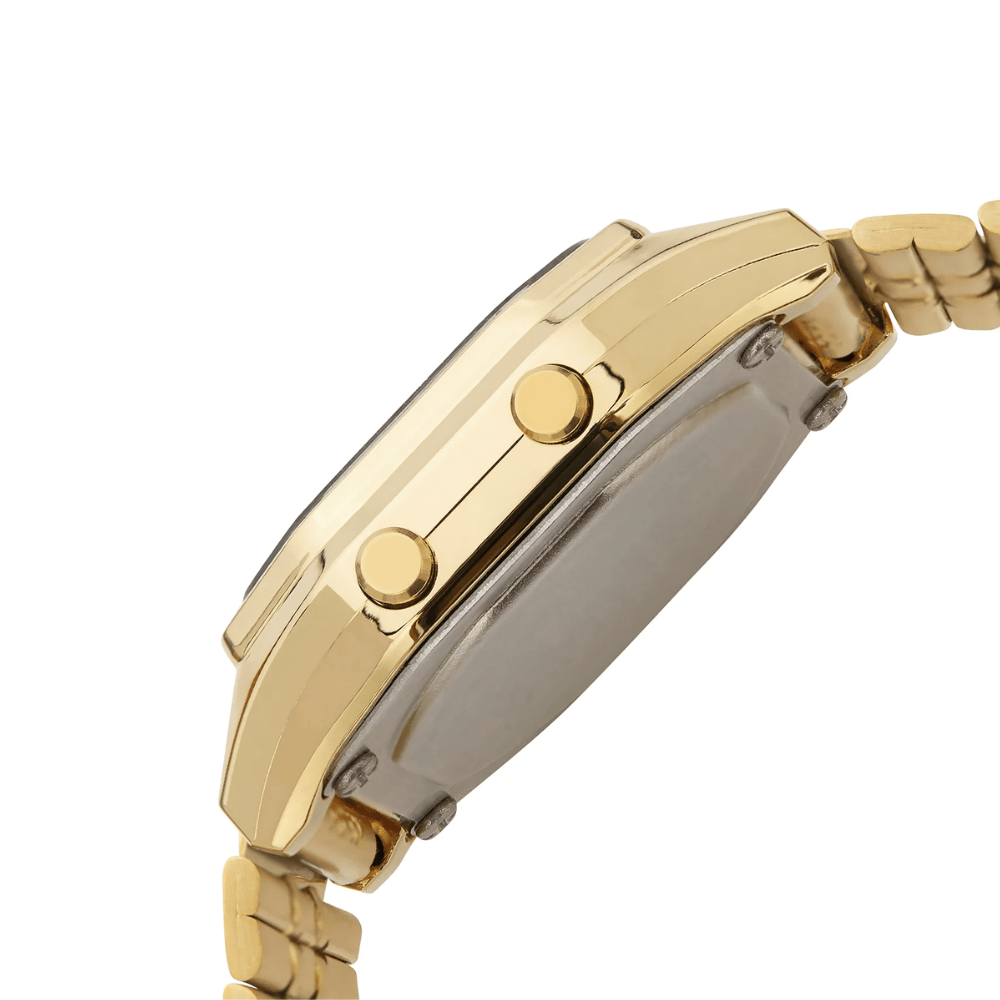 RELOJ CASIO LA680WGA-1DF VINTAGE DORADO MUJER-3