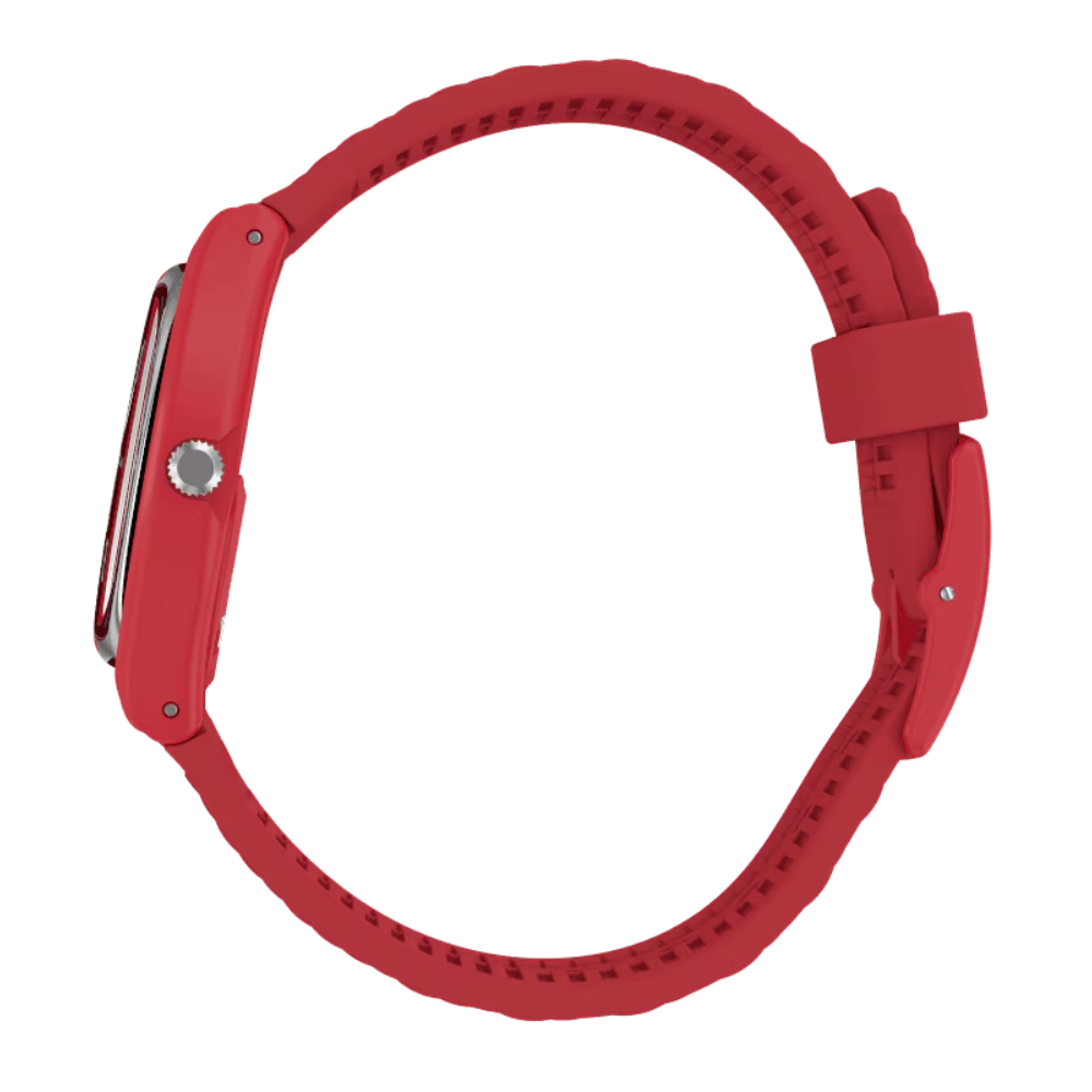 RELOJ SWATCH GR710 LAZERED ROJO UNISEX-3