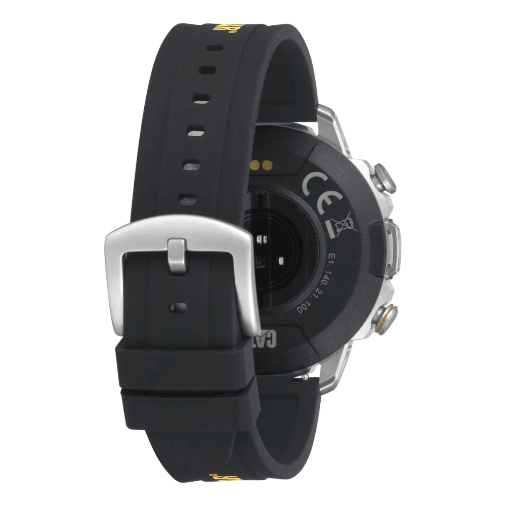 RELOJ CAT E1.140.21.100 PLATEADO SMARTWATCH-2