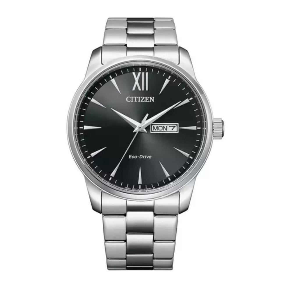 RELOJ CITIZEN BM8550-81E ECO-DRIVE PLATEADO HOMBRE-0