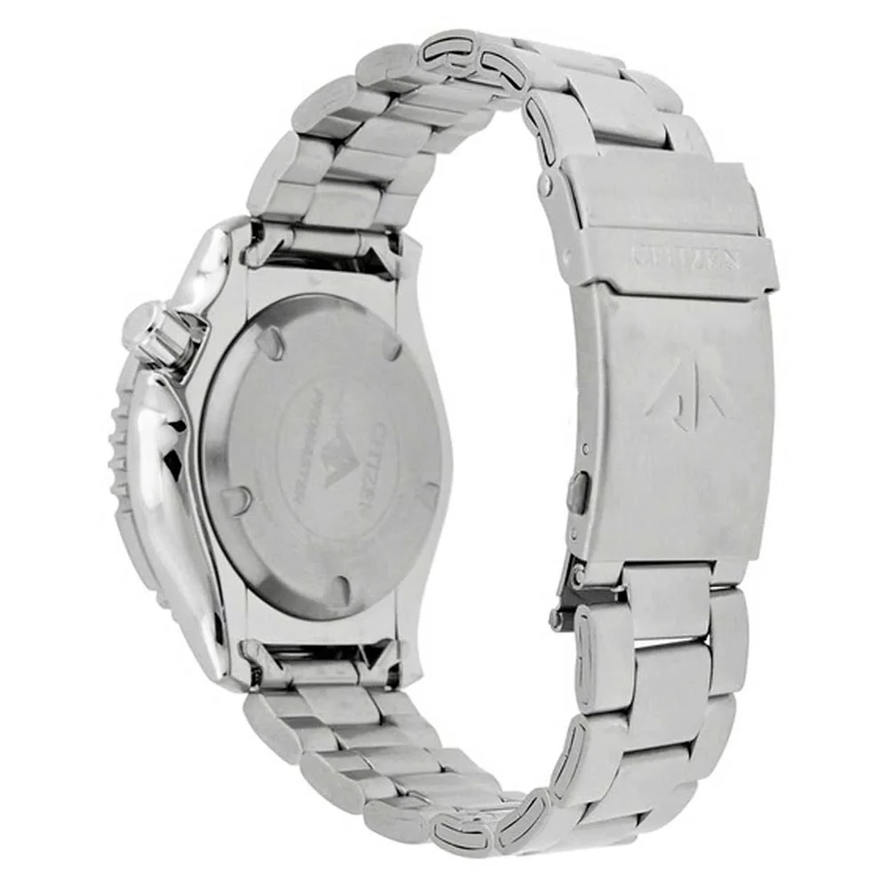 RELOJ CITIZEN NY0086-83L PROMASTER MARINE AUTOMATICO DIVER'S PLATEADO-4