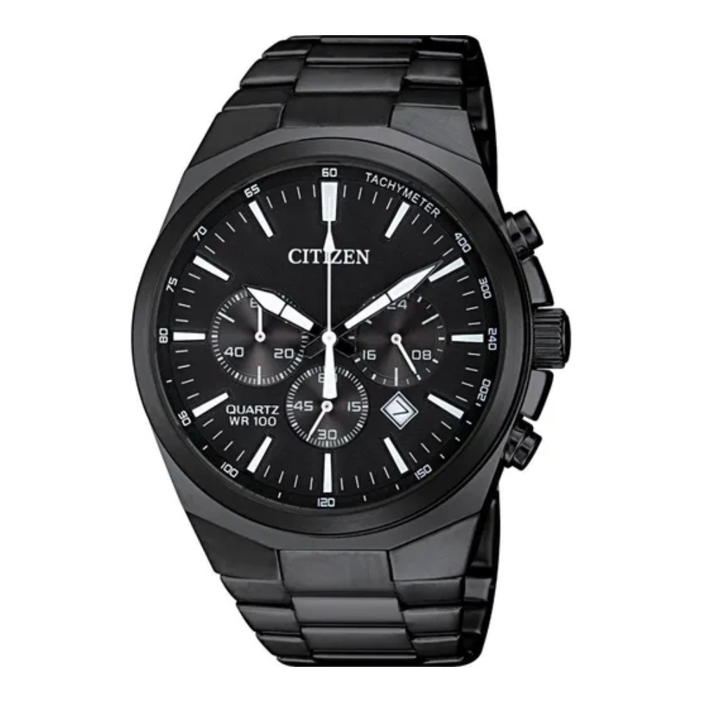 RELOJ CITIZEN AN8175-55E NEGRO HOMBRE-0