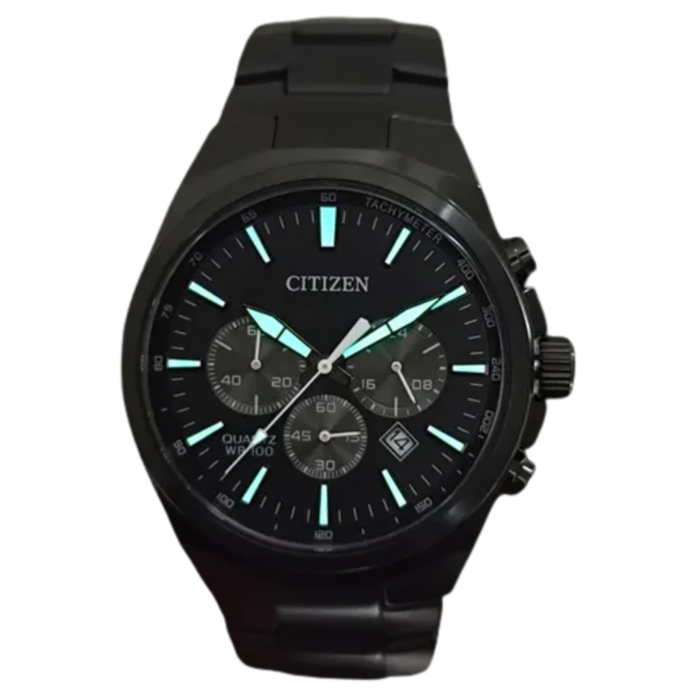 RELOJ CITIZEN AN8175-55E NEGRO HOMBRE-2