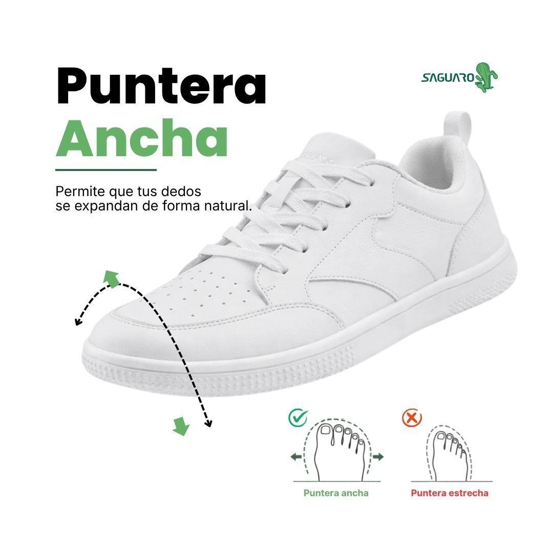 Zapatillas Barefoot Saguaro Wonderland Urbanas Hombre Mujer-1