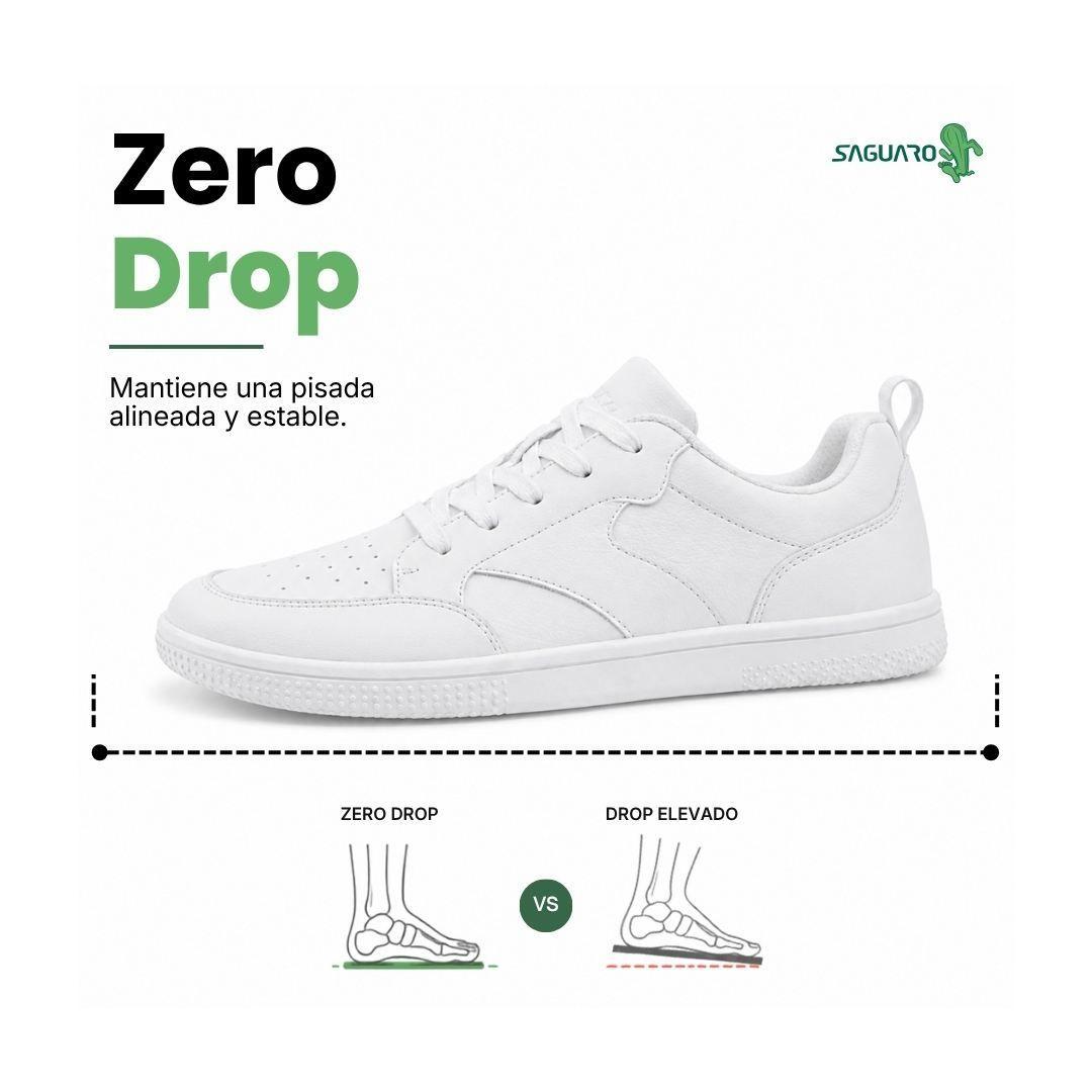 Zapatillas Barefoot Saguaro Wonderland Urbanas Hombre Mujer-3