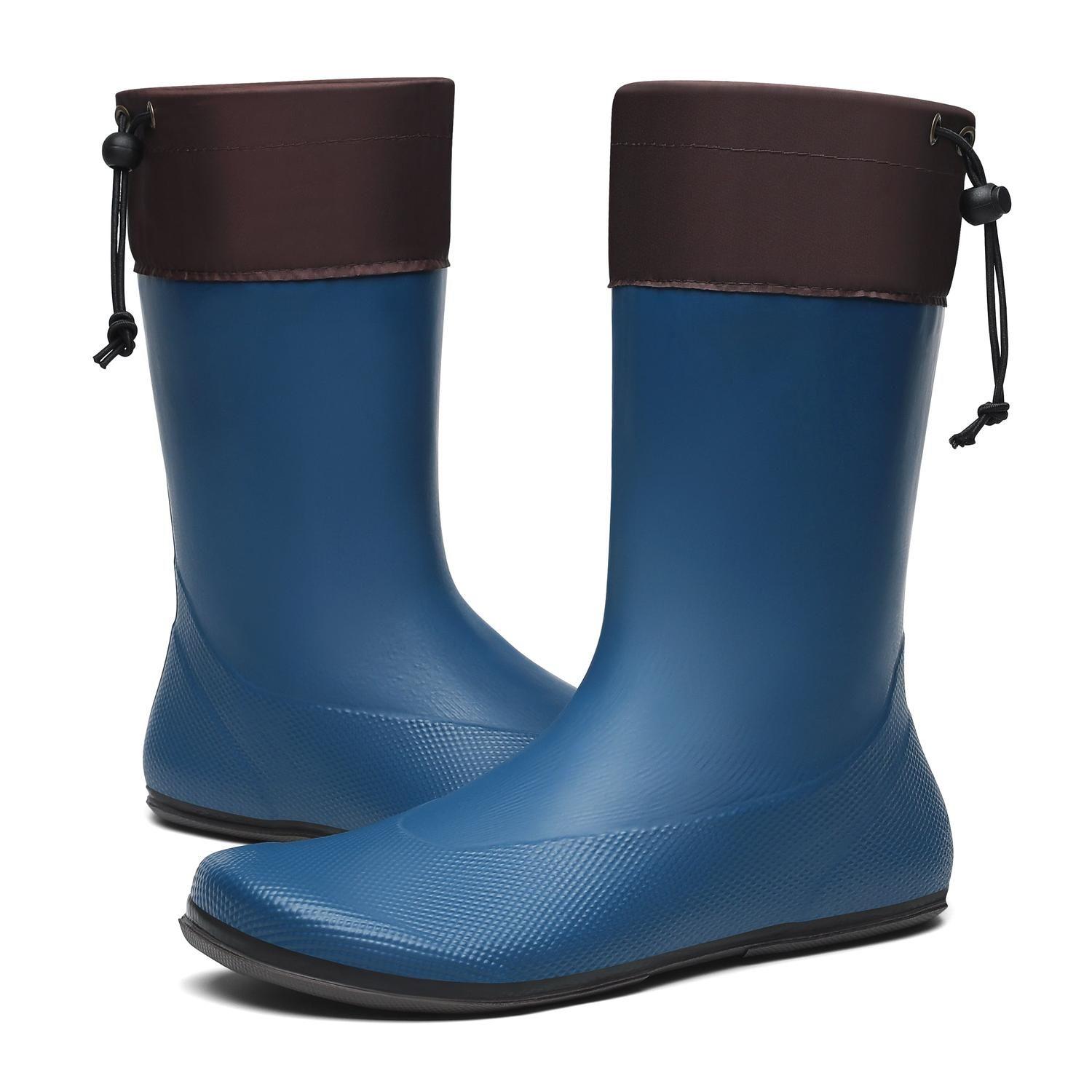 Botas de lluvia barefoot Saguaro Brisk I-5