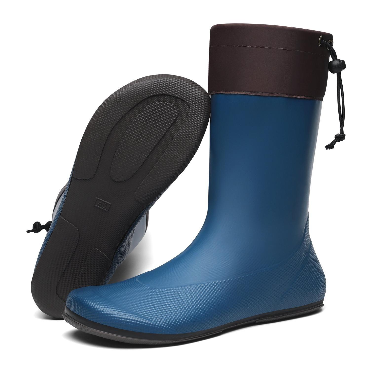 Botas de lluvia barefoot Saguaro Brisk I-6