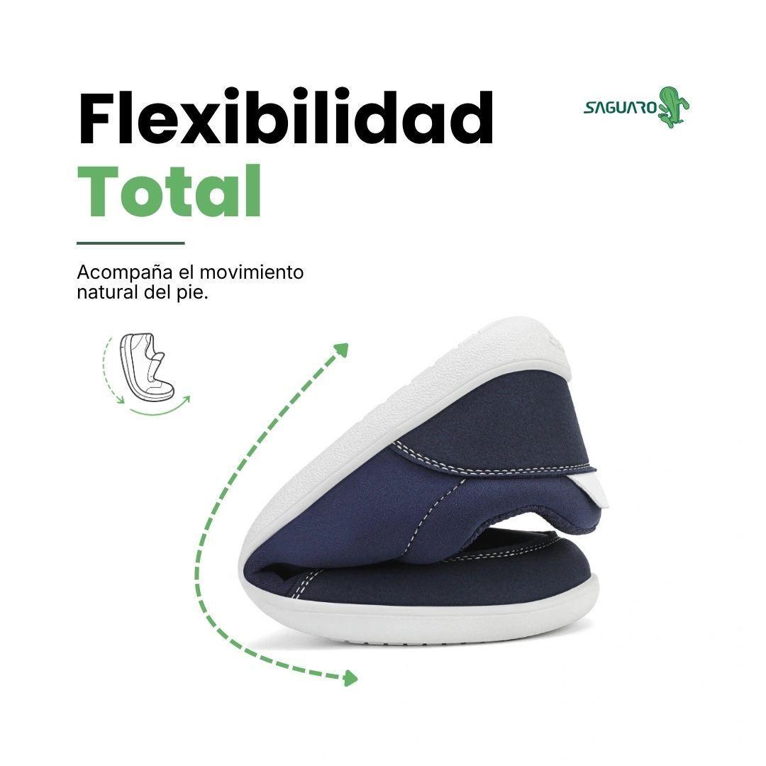 Zapatillas Barefoot Saguaro Stellar 2 Urbanas Hombre Mujer-2