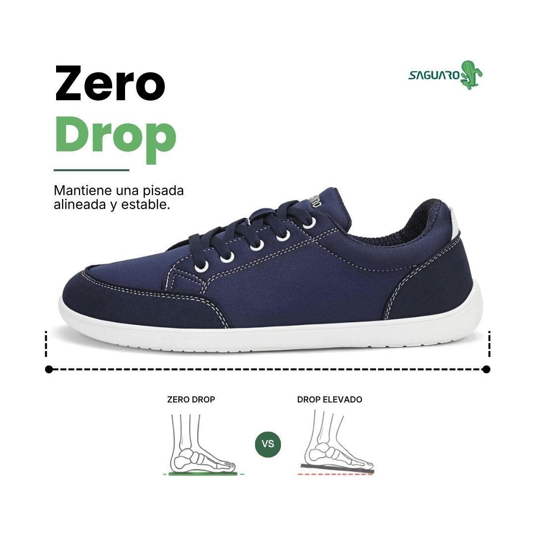 Zapatillas Barefoot Saguaro Stellar 2 Urbanas Hombre Mujer-3