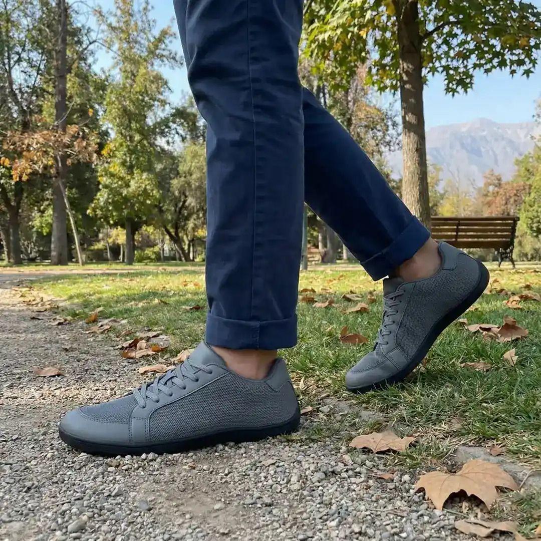 Zapatillas Barefoot ZZFaber Bamba 1 Urbanas Hombre Mujer-6