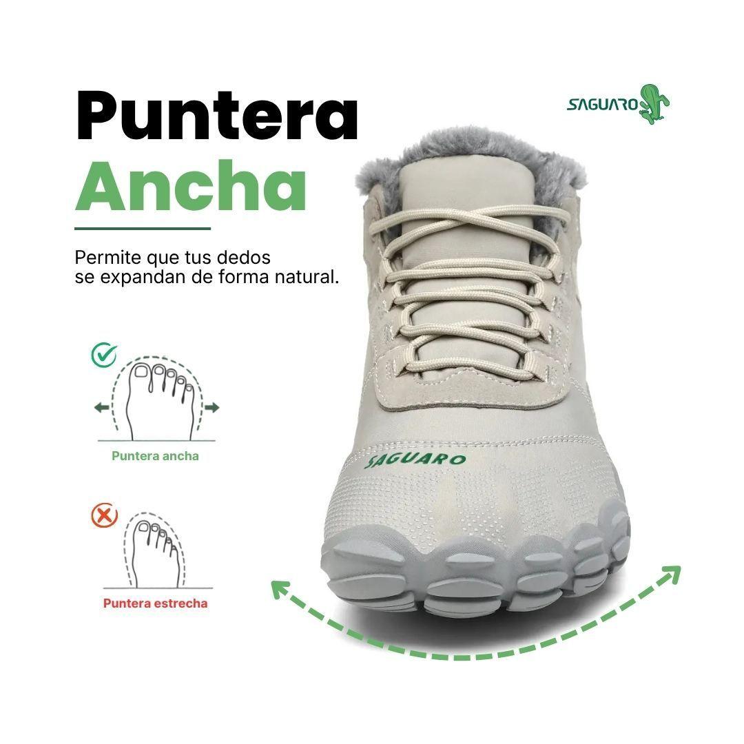 Botas Barefoot Saguaro Will Zapatillas Outdoor Hombre Mujer-1