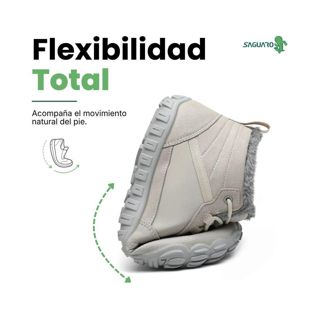 Botas Barefoot Saguaro Will Zapatillas Outdoor Hombre Mujer-2