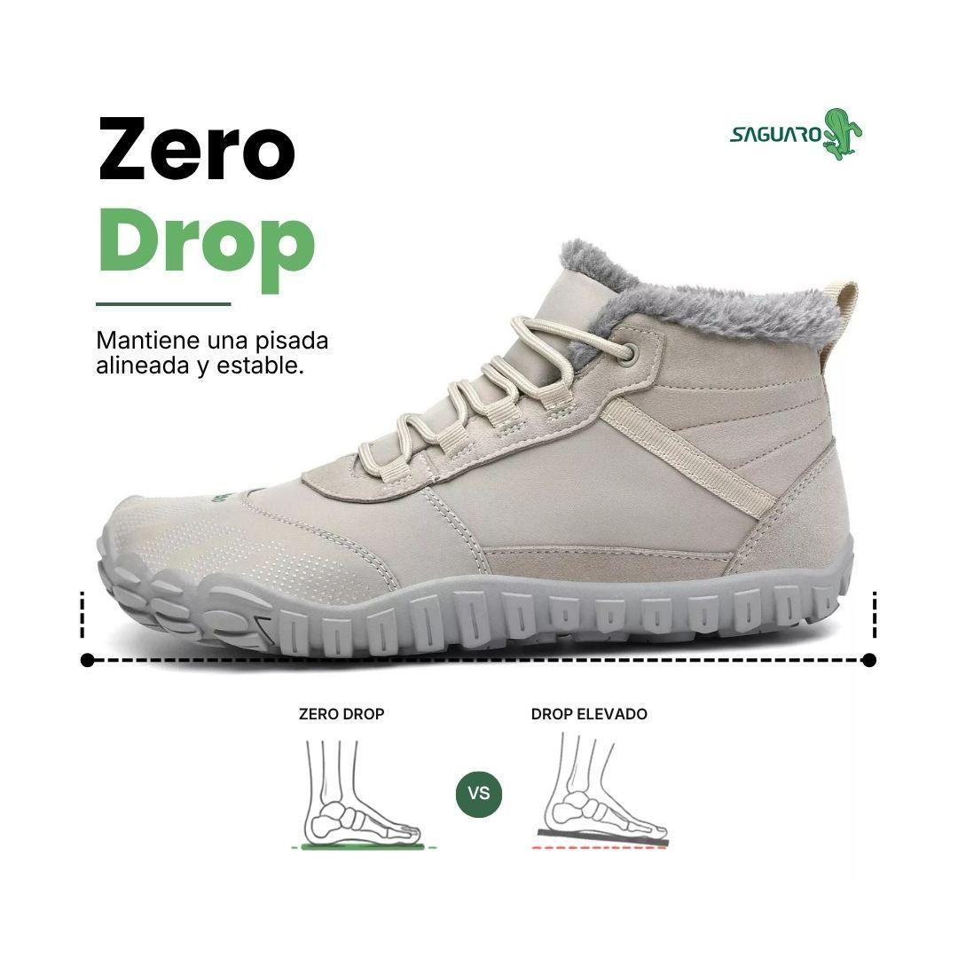 Botas Barefoot Saguaro Will Zapatillas Outdoor Hombre Mujer-3